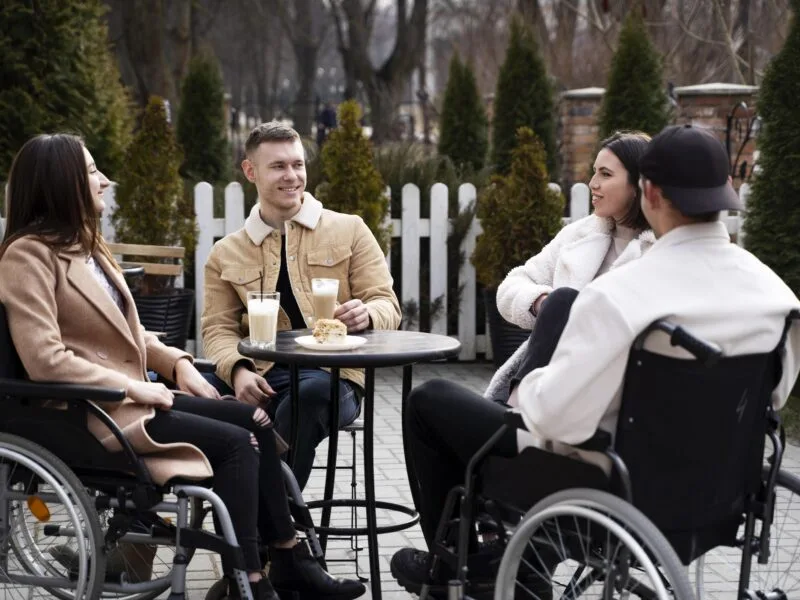 Creating a Supportive Environment for People with Disabilities