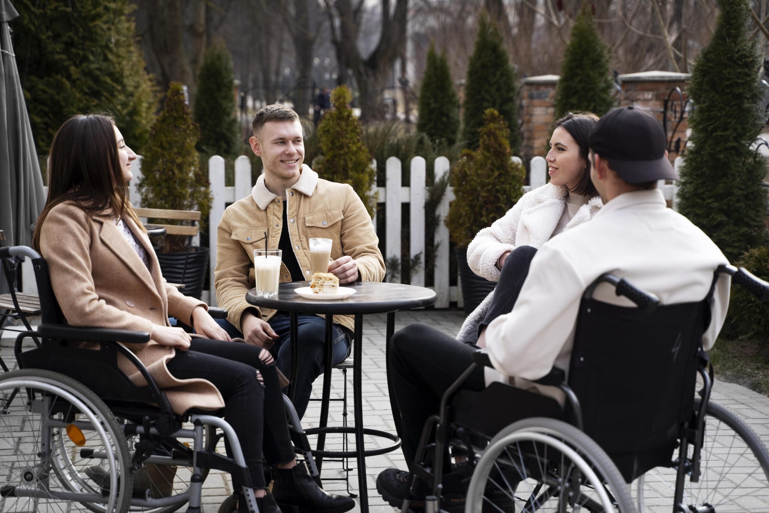 Creating a Supportive Environment for People with Disabilities