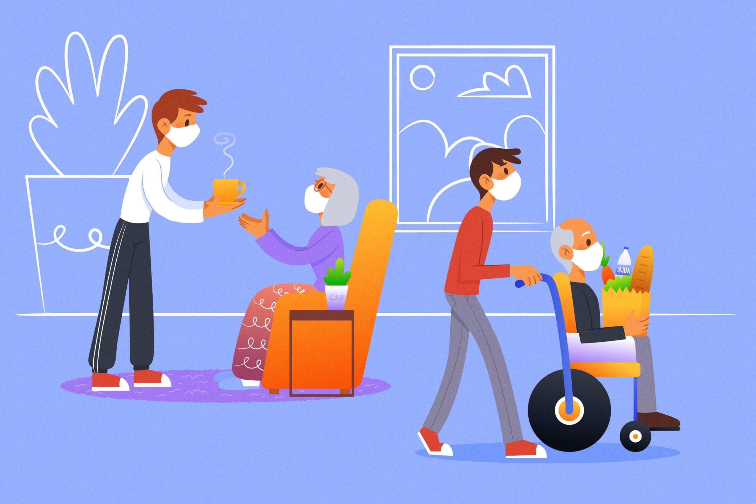 Empowering Your Life: The Role of Assist Personal Activities in Daily Living