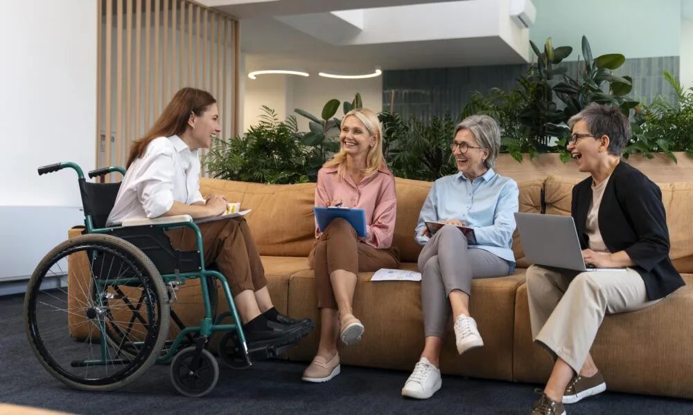 Specialist Disability Accommodation