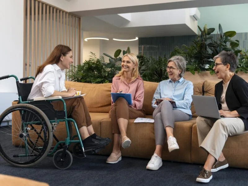 The Benefits of Specialist Disability Accommodation (SDA) for High-Needs Participants