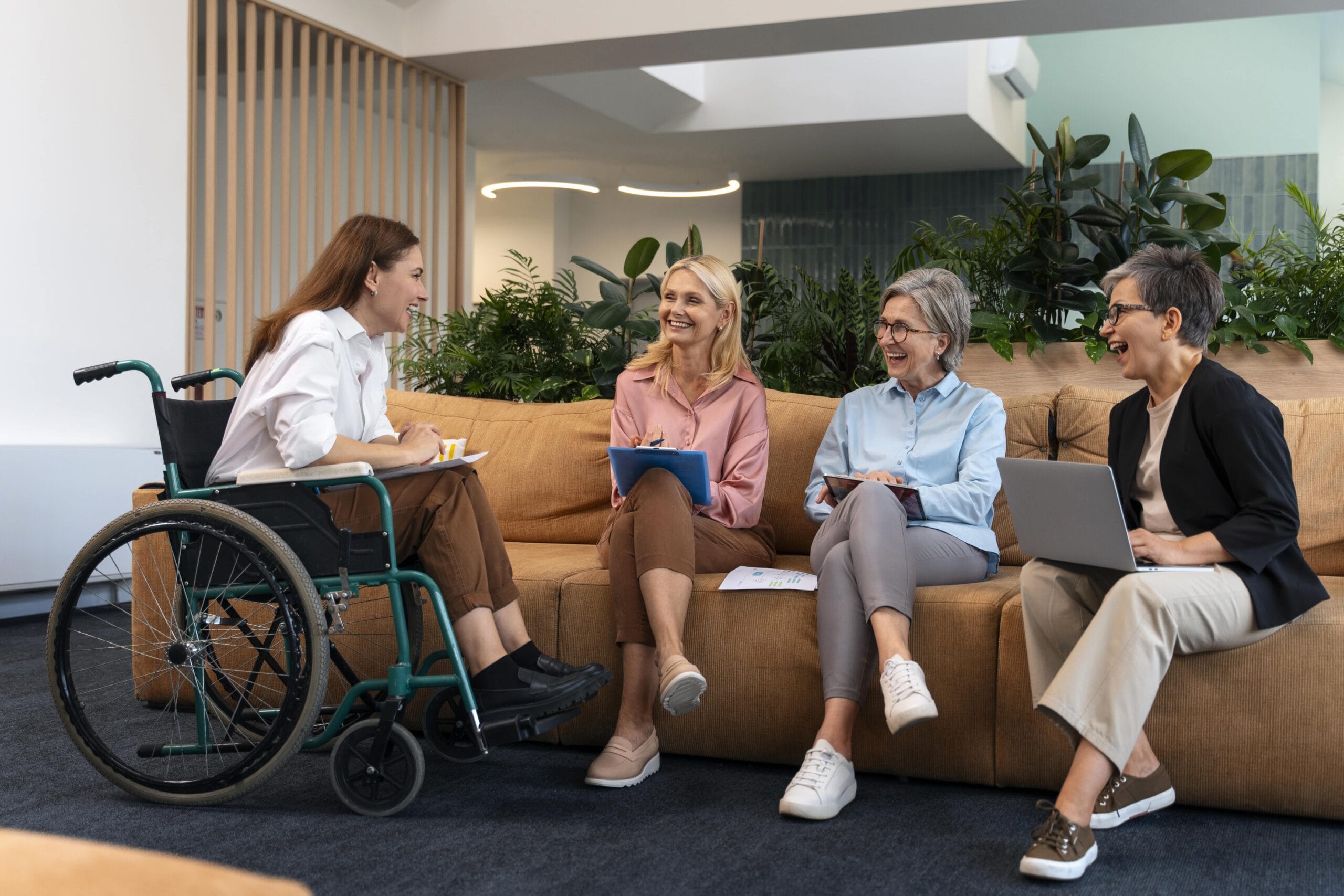The Benefits of Specialist Disability Accommodation (SDA) for High-Needs Participants