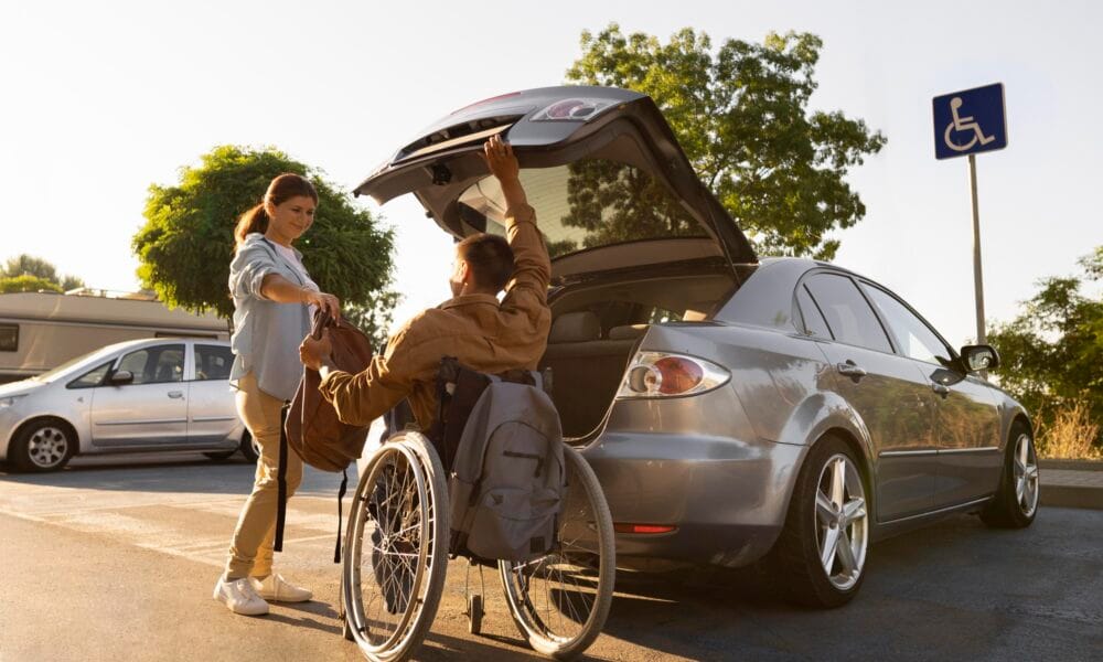 Transportation for People with Disabilities