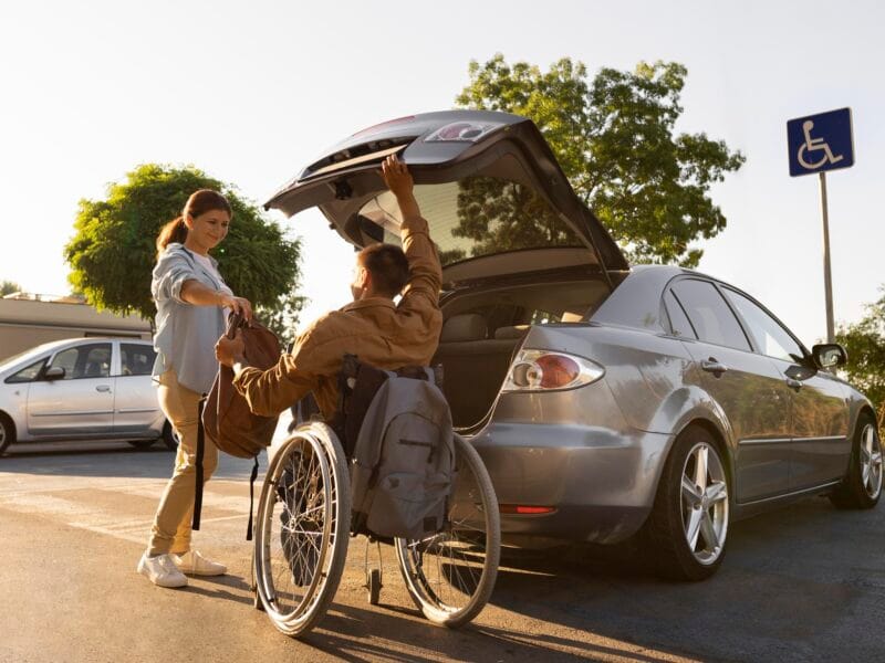 How LuxAid is Redefining Transportation for People with Disabilities