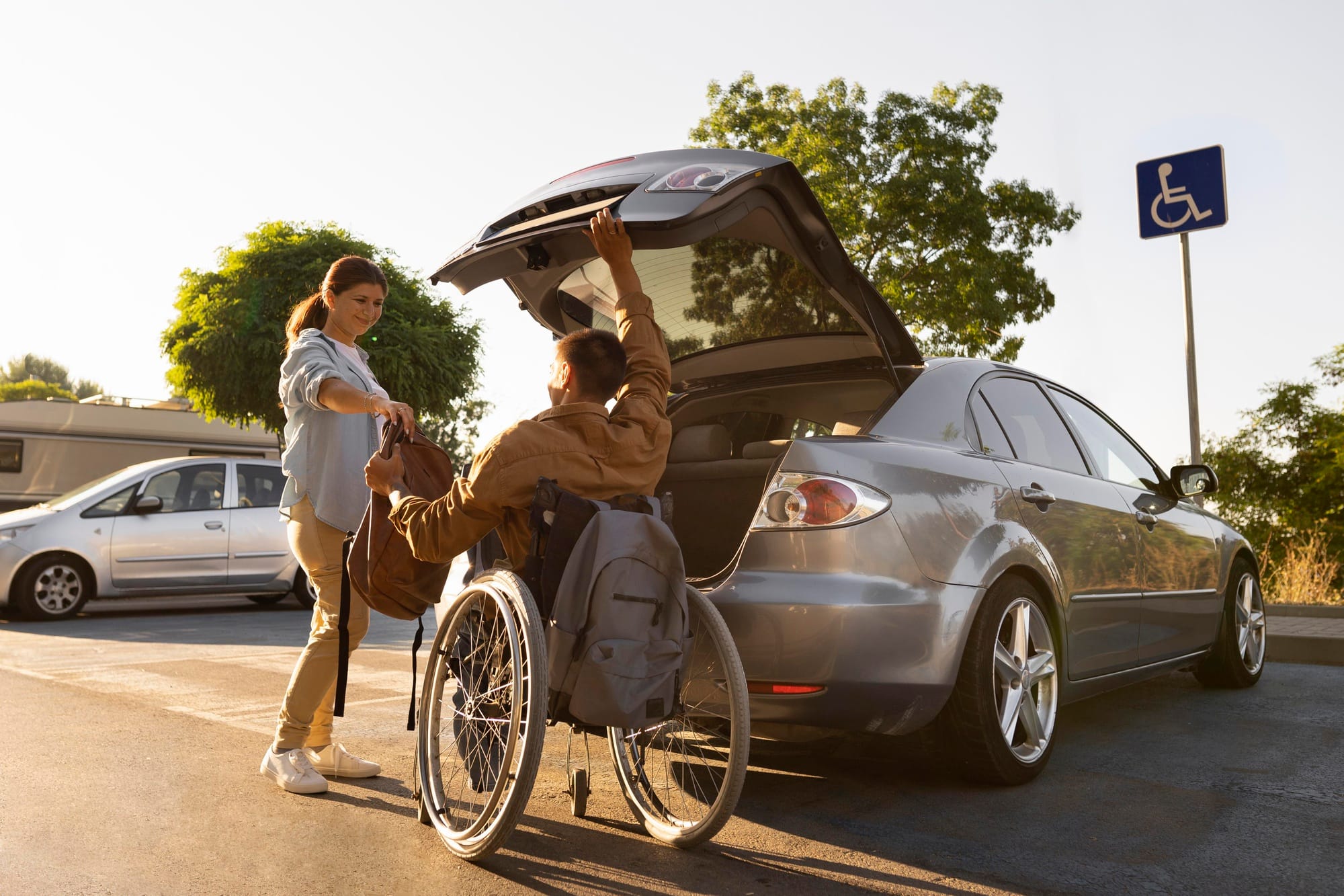 How LuxAid is Redefining Transportation for People with Disabilities