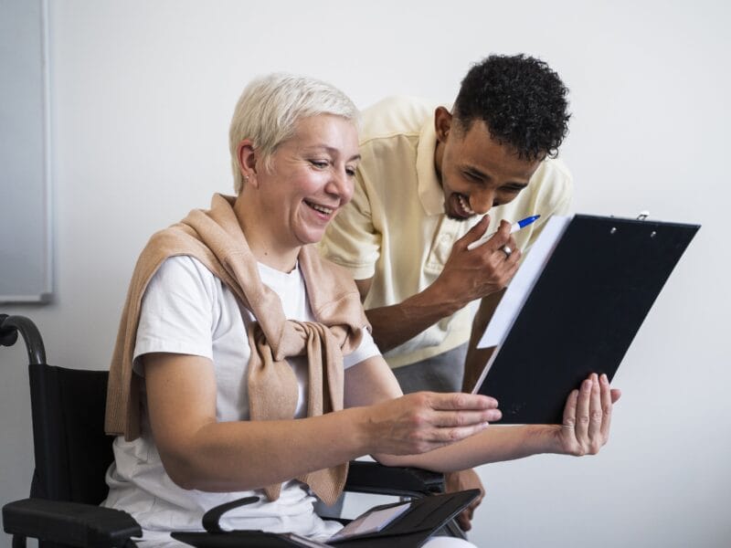 What are the daily activities for NDIS?