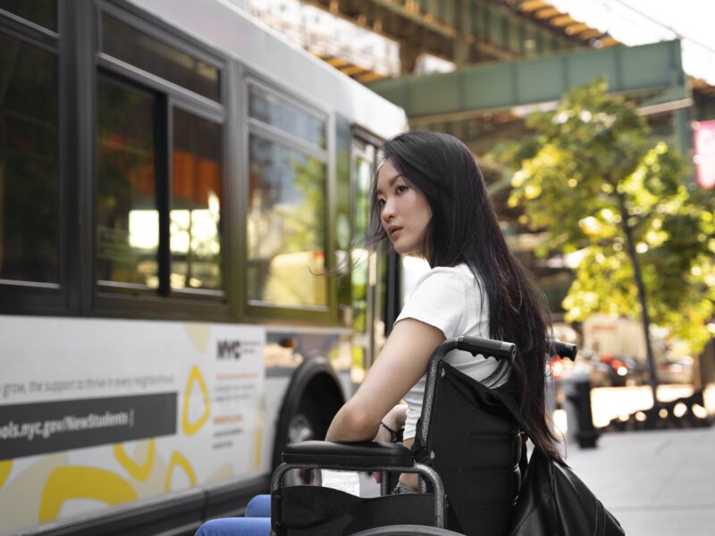 Making Travel Easy: NDIS Transportation Services Guide